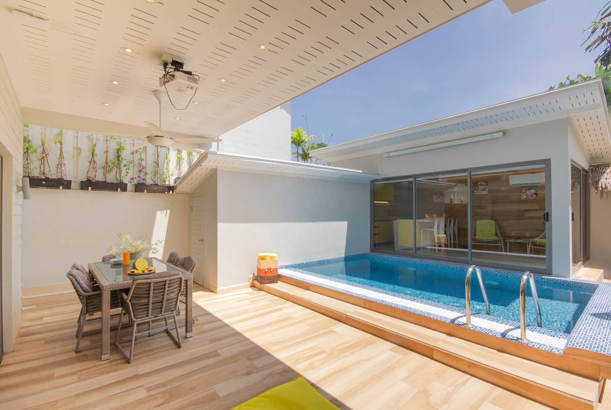 Rent villa Limoncello, Thailand, Samui, Maenam | Villacarte