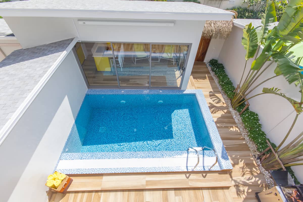 Rent villa Limoncello, Thailand, Samui, Maenam | Villacarte