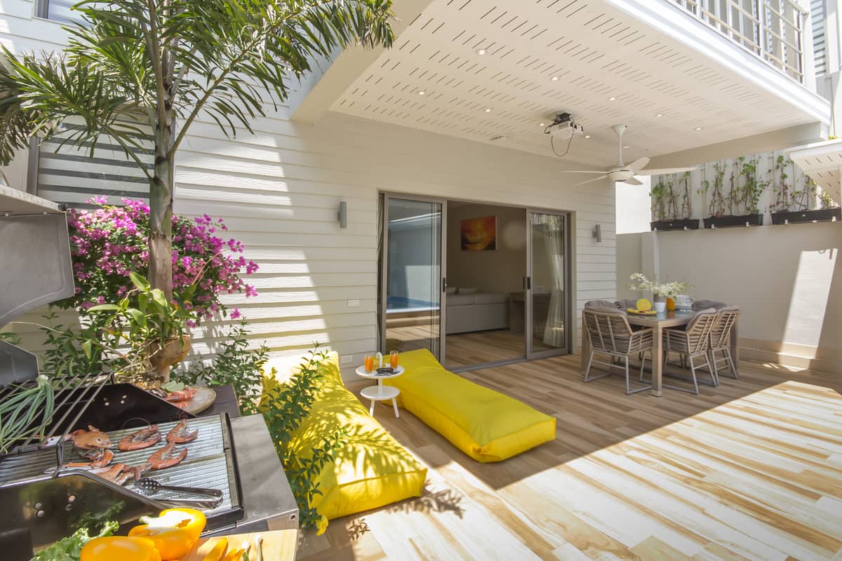 Rent villa Limoncello, Thailand, Samui, Maenam | Villacarte