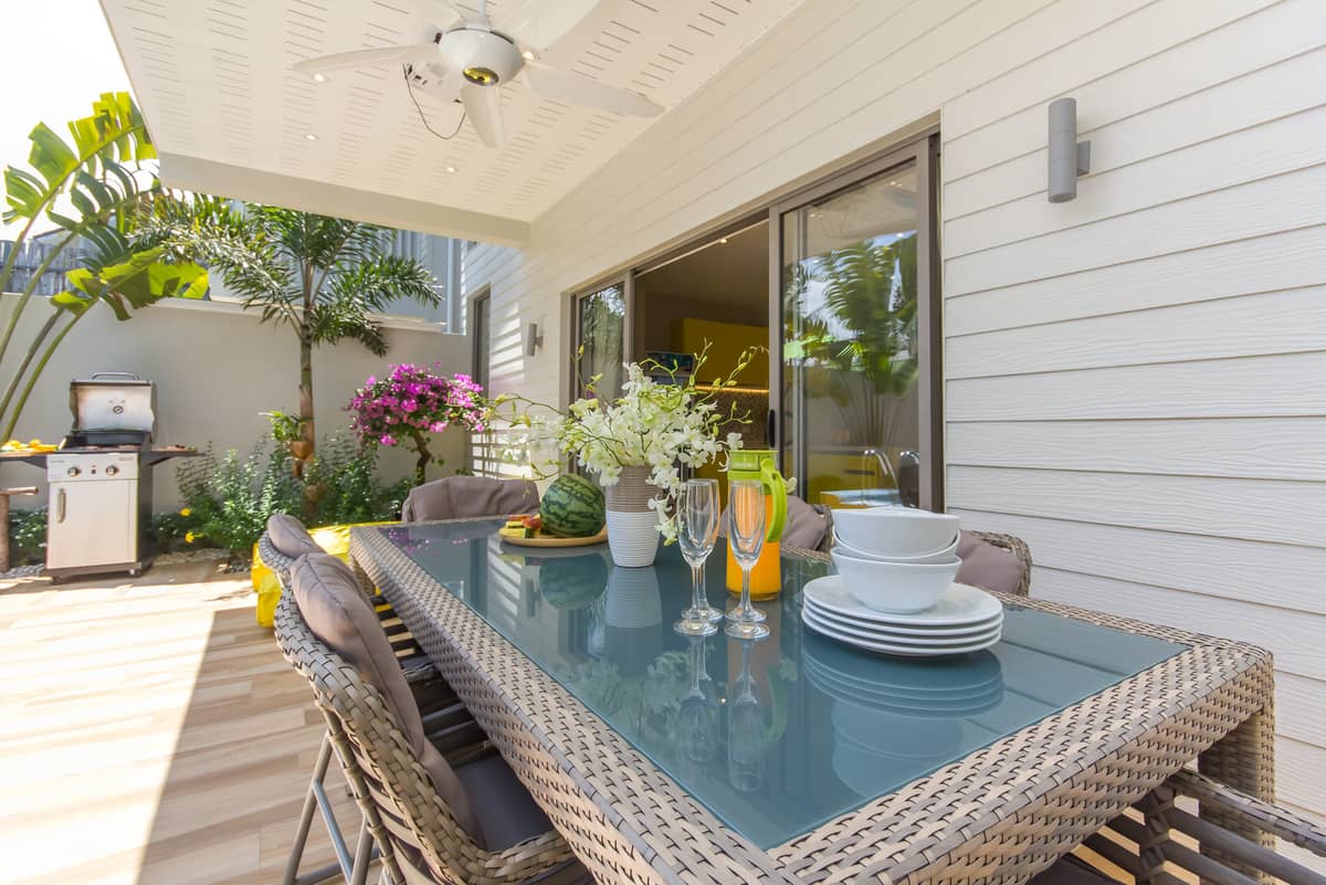 Rent villa Limoncello, Thailand, Samui, Maenam | Villacarte