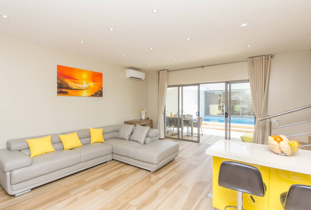 Rent villa Limoncello, Thailand, Samui, Maenam | Villacarte