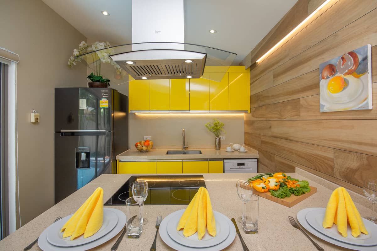 Rent villa Limoncello, Thailand, Samui, Maenam | Villacarte