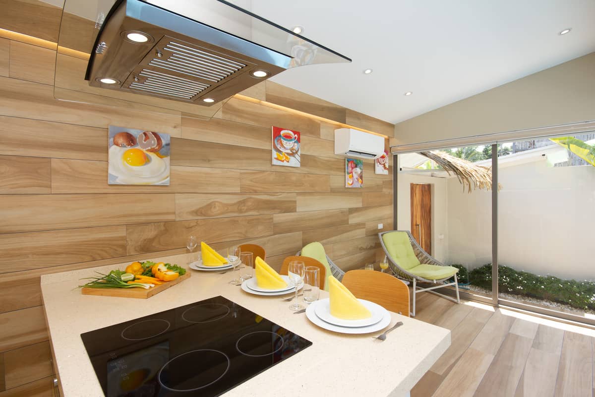 Rent villa Limoncello, Thailand, Samui, Maenam | Villacarte