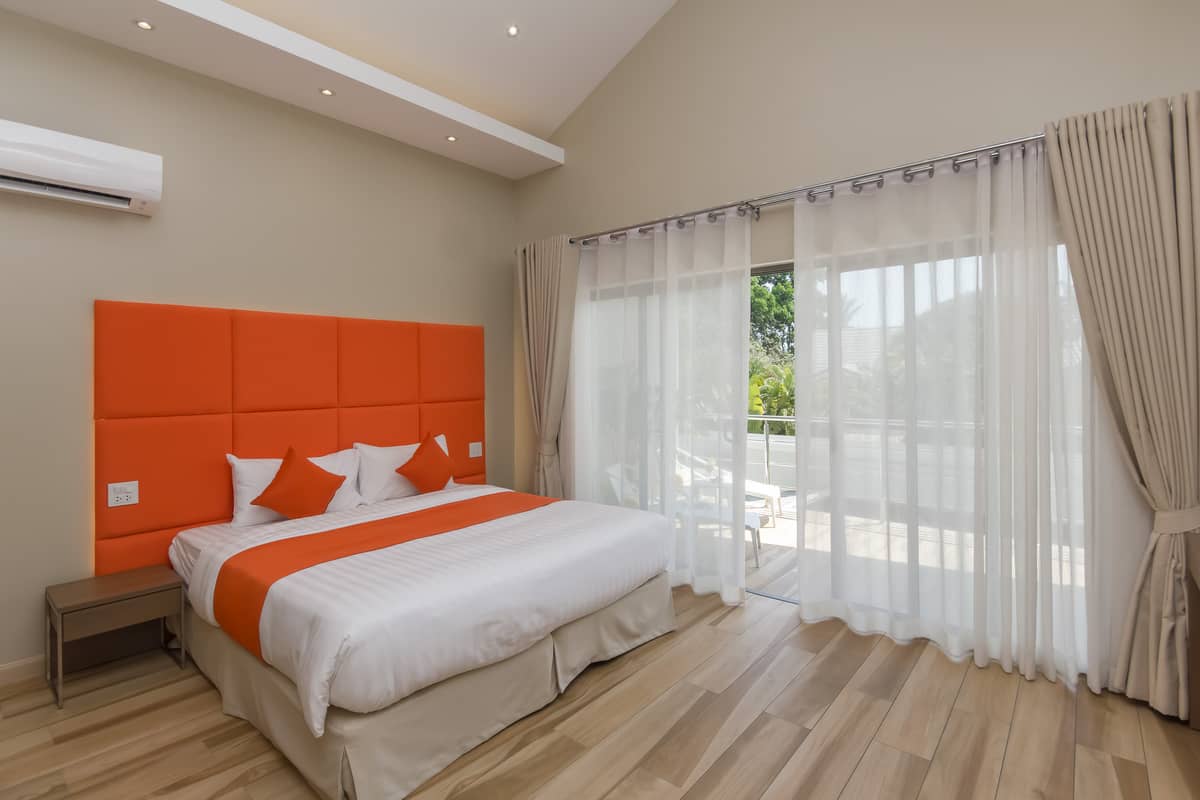 Rent villa Limoncello, Thailand, Samui, Maenam | Villacarte