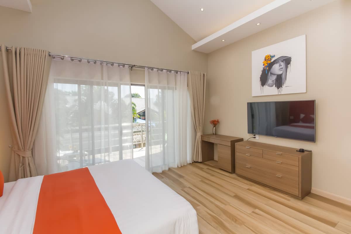 Rent villa Limoncello, Thailand, Samui, Maenam | Villacarte