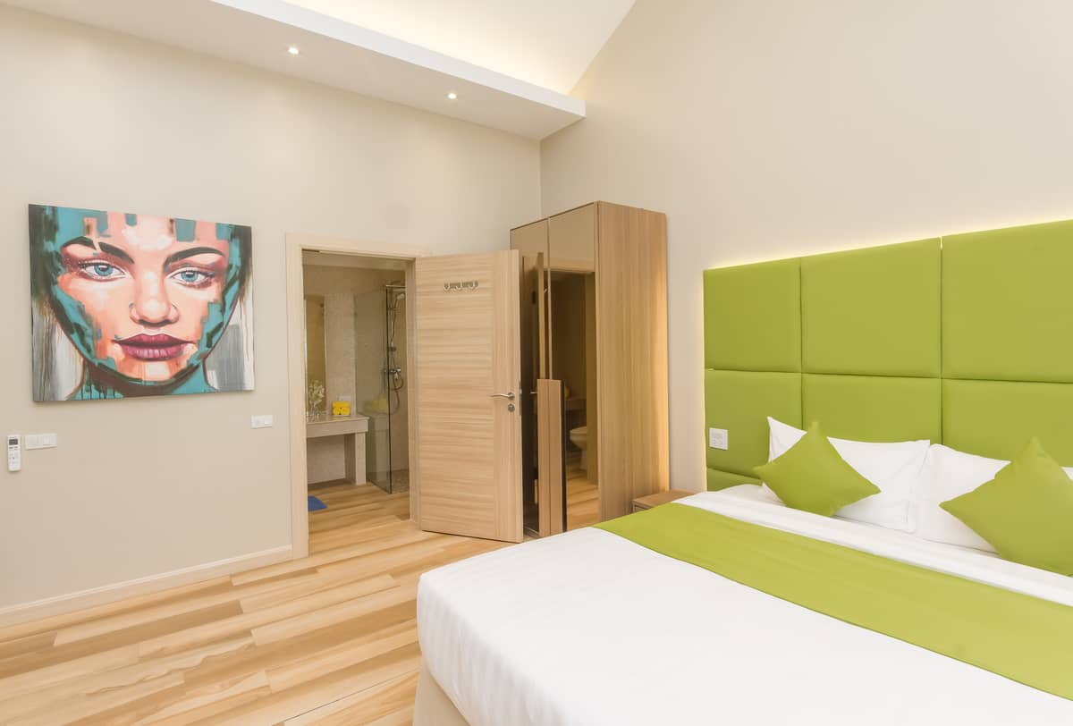 Rent villa Limoncello, Thailand, Samui, Maenam | Villacarte