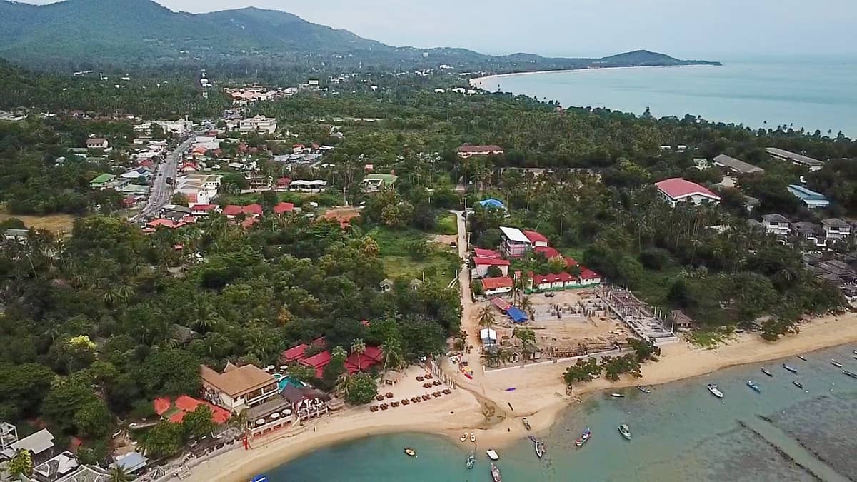 Продажа земельных участков, Таиланд, Самуи, Бопут | Villacarte