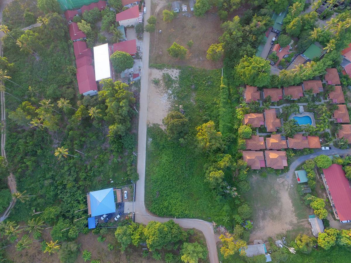 Продажа земельных участков, Таиланд, Самуи, Бопут | Villacarte