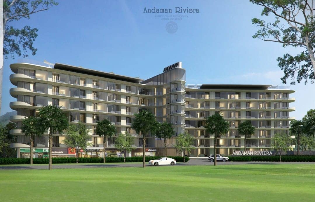 Property for Sale Andaman Riviera, Thailand, Phuket, Bang Tao | Villacarte