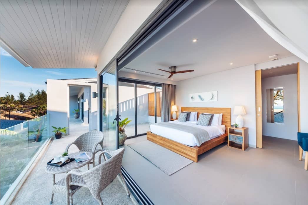Rent villa Twin Villa Natai South, Thailand, Phuket, Phang Nga | Villacarte