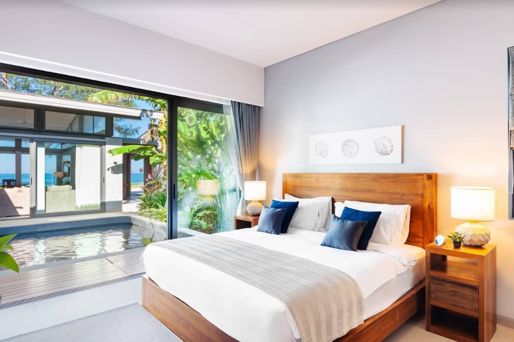 Rent villa Twin Villa Natai South, Thailand, Phuket, Phang Nga | Villacarte