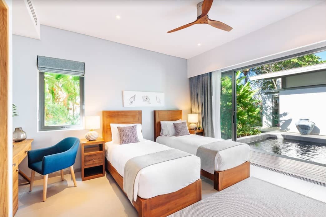 Rent villa Twin Villa Natai South, Thailand, Phuket, Phang Nga | Villacarte