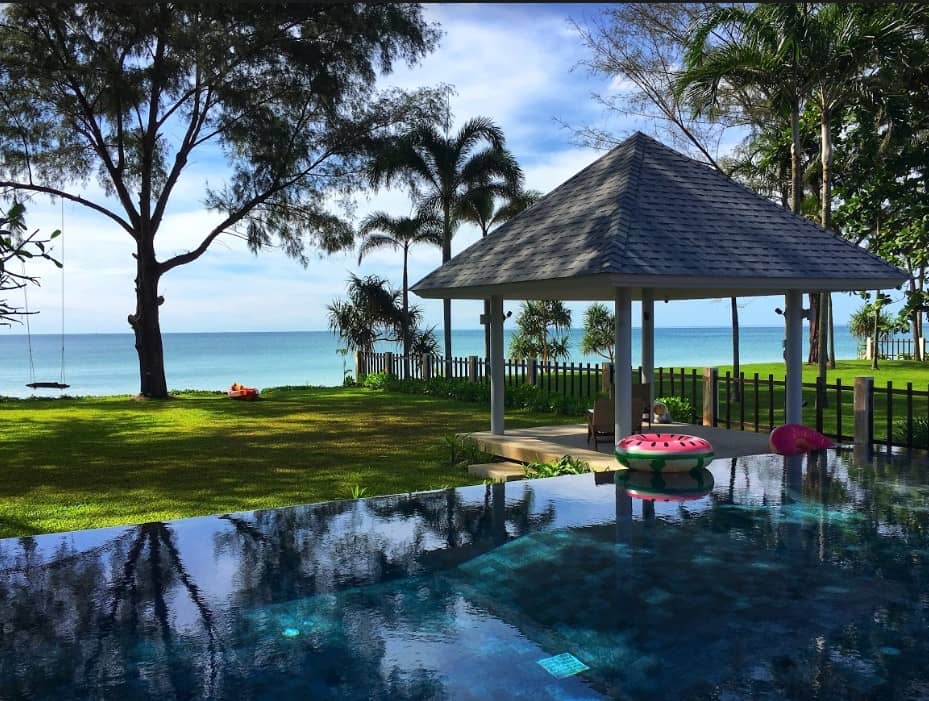 Rent villa Twin Villa Natai South, Thailand, Phuket, Phang Nga | Villacarte