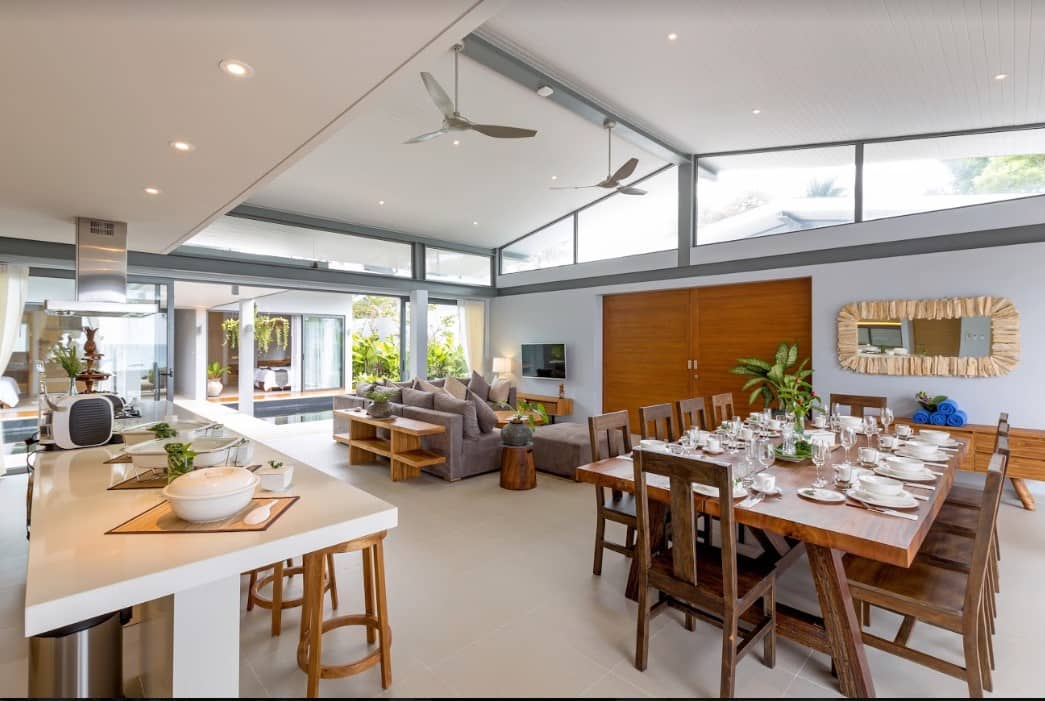 Rent villa Twin Villa Natai South, Thailand, Phuket, Phang Nga | Villacarte