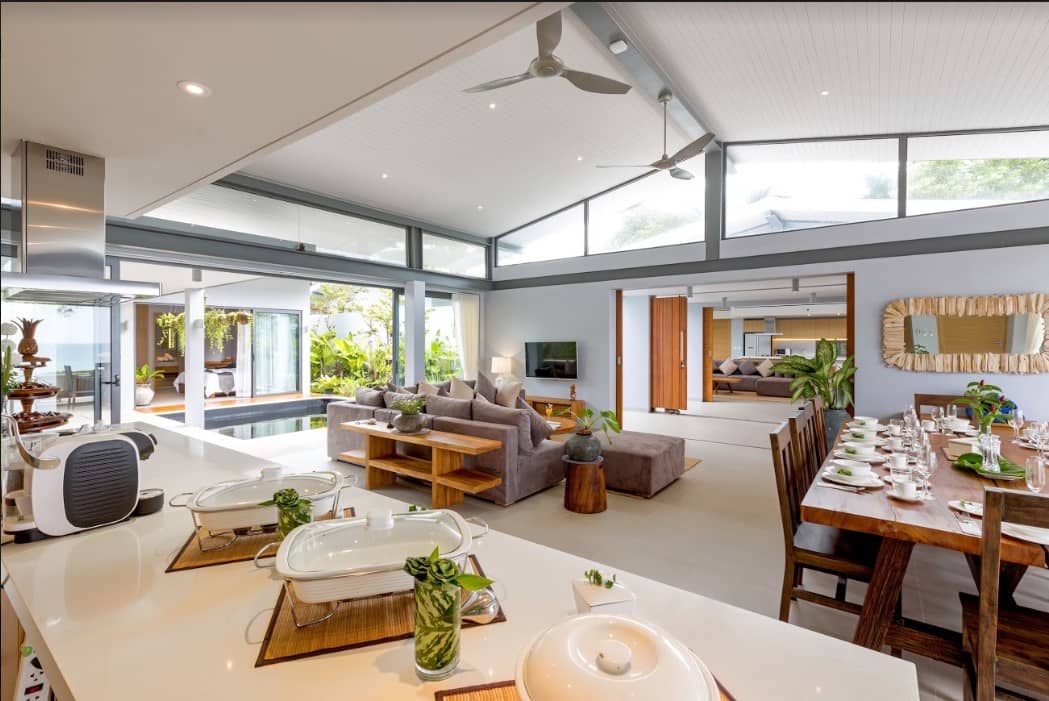 Rent villa Twin Villa Natai South, Thailand, Phuket, Phang Nga | Villacarte