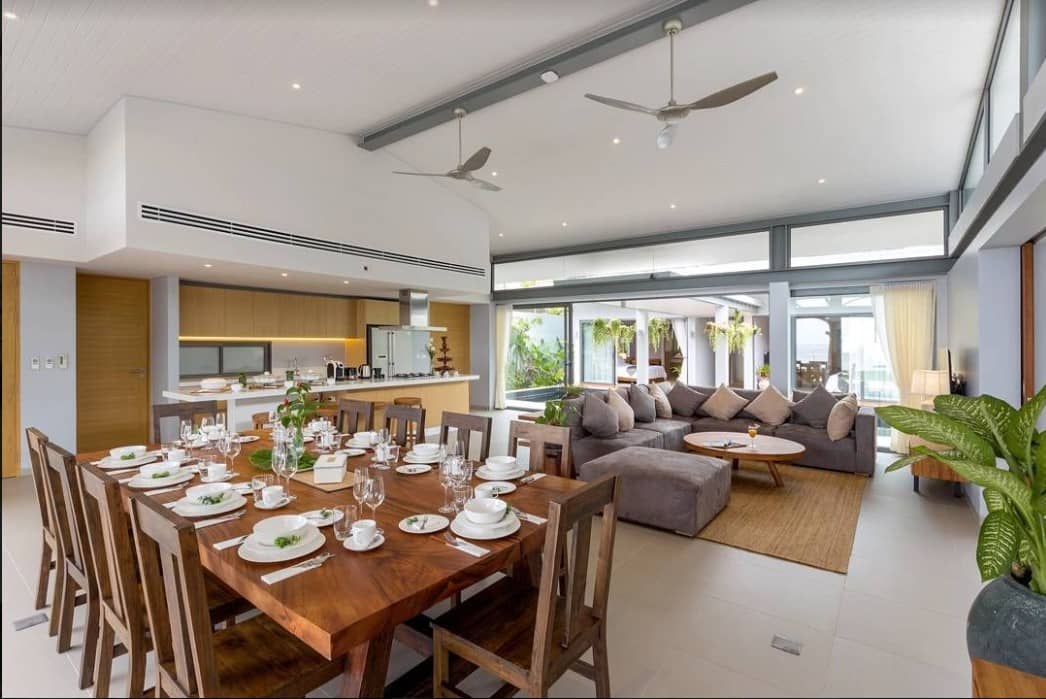 Rent villa Twin Villa Natai South, Thailand, Phuket, Phang Nga | Villacarte