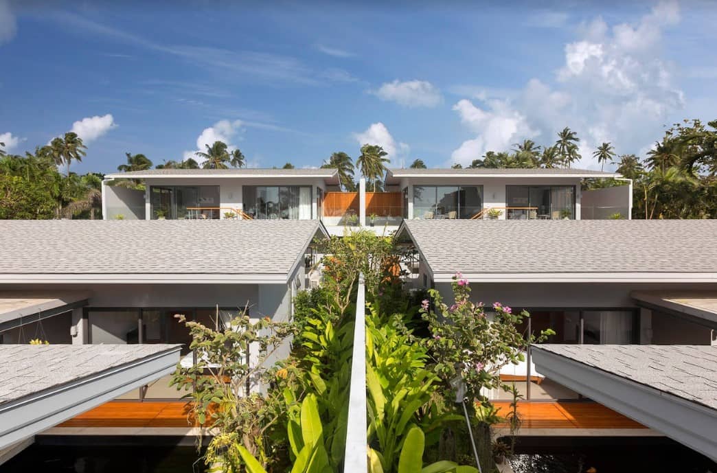 Rent villa Twin Villa Natai South, Thailand, Phuket, Phang Nga | Villacarte