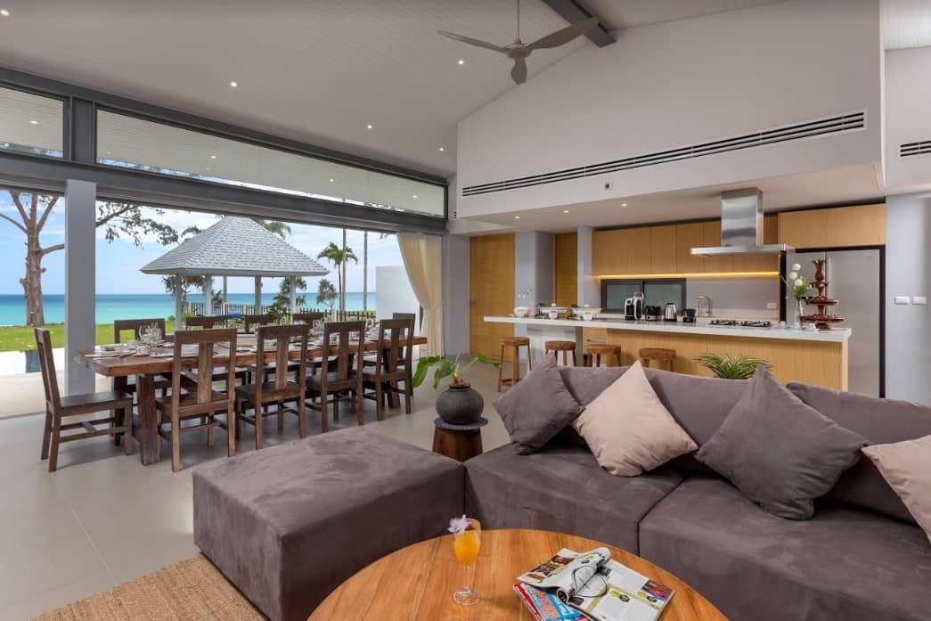 Аренда виллы Twin Villa Natai North, Таиланд, Пхукет, Пханг Нга | Villacarte