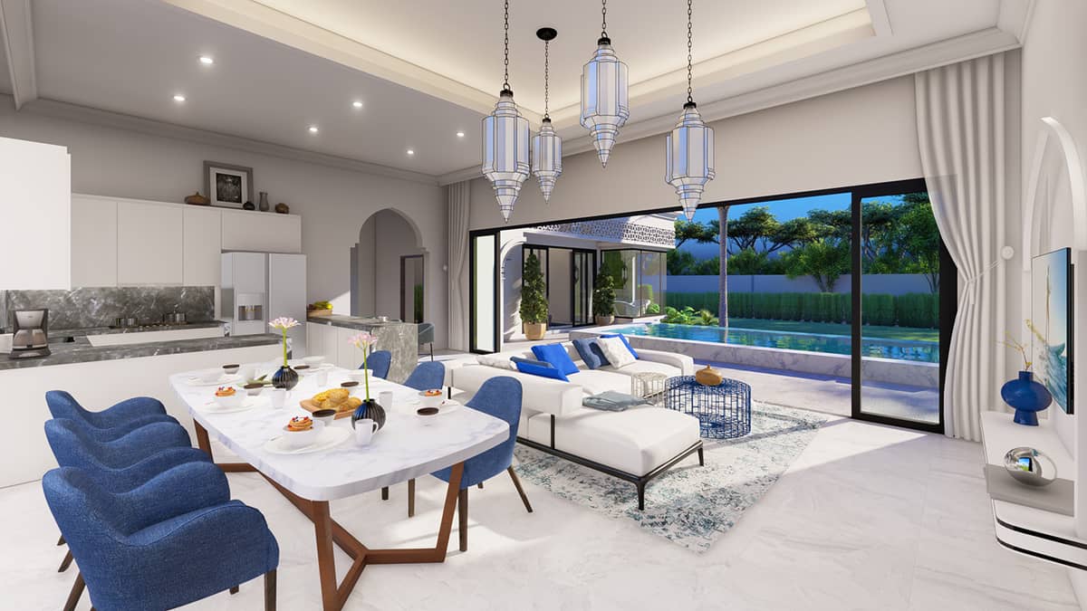 Продажа недвижимости The Menara Hill, Таиланд, Пхукет, Банг Тао | Villacarte