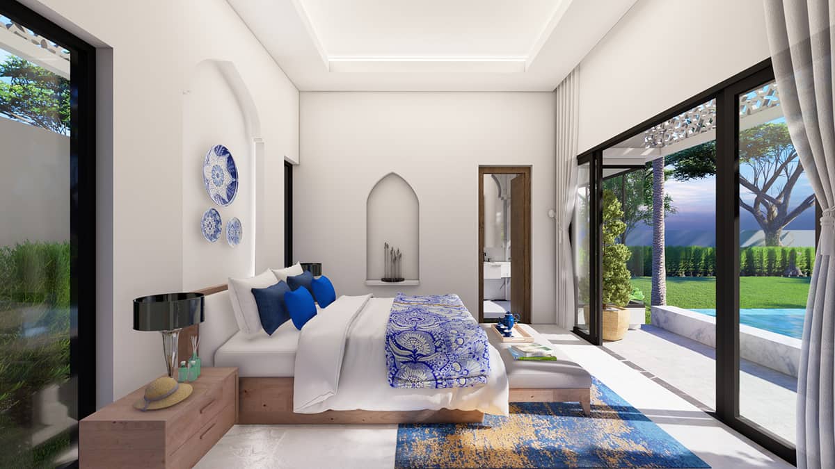 Продажа недвижимости The Menara Hill, Таиланд, Пхукет, Банг Тао | Villacarte
