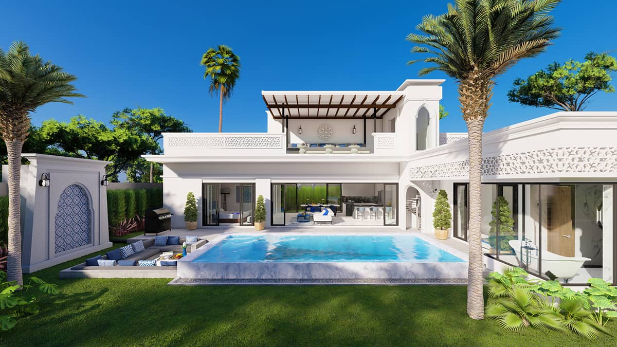 Продажа недвижимости The Menara Hill, Таиланд, Пхукет, Банг Тао | Villacarte