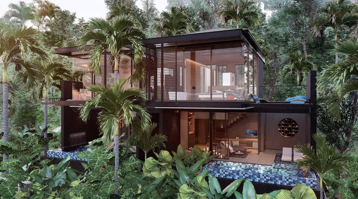 Rent villa Akra Collection Layan, Thailand, Phuket, Bang Tao | Villacarte