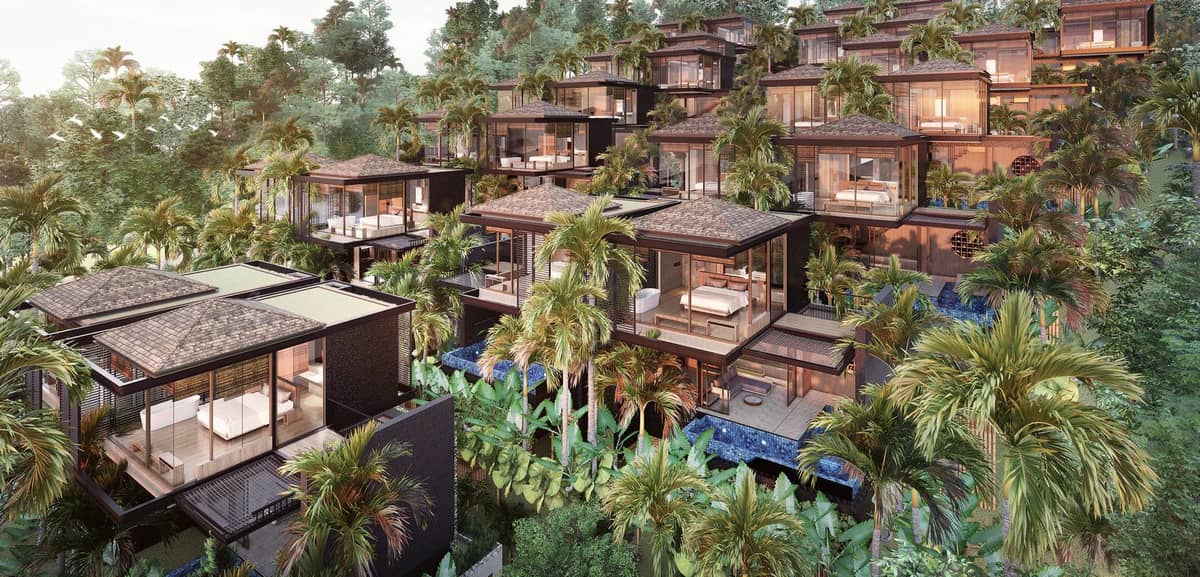 Rent villa Akra Collection Layan, Thailand, Phuket, Bang Tao | Villacarte