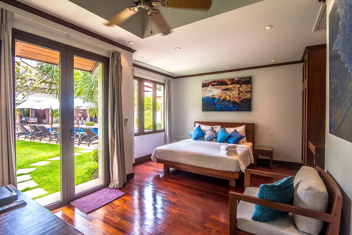 Rent villa Sai Taan, Thailand, Phuket, Bang Tao | Villacarte