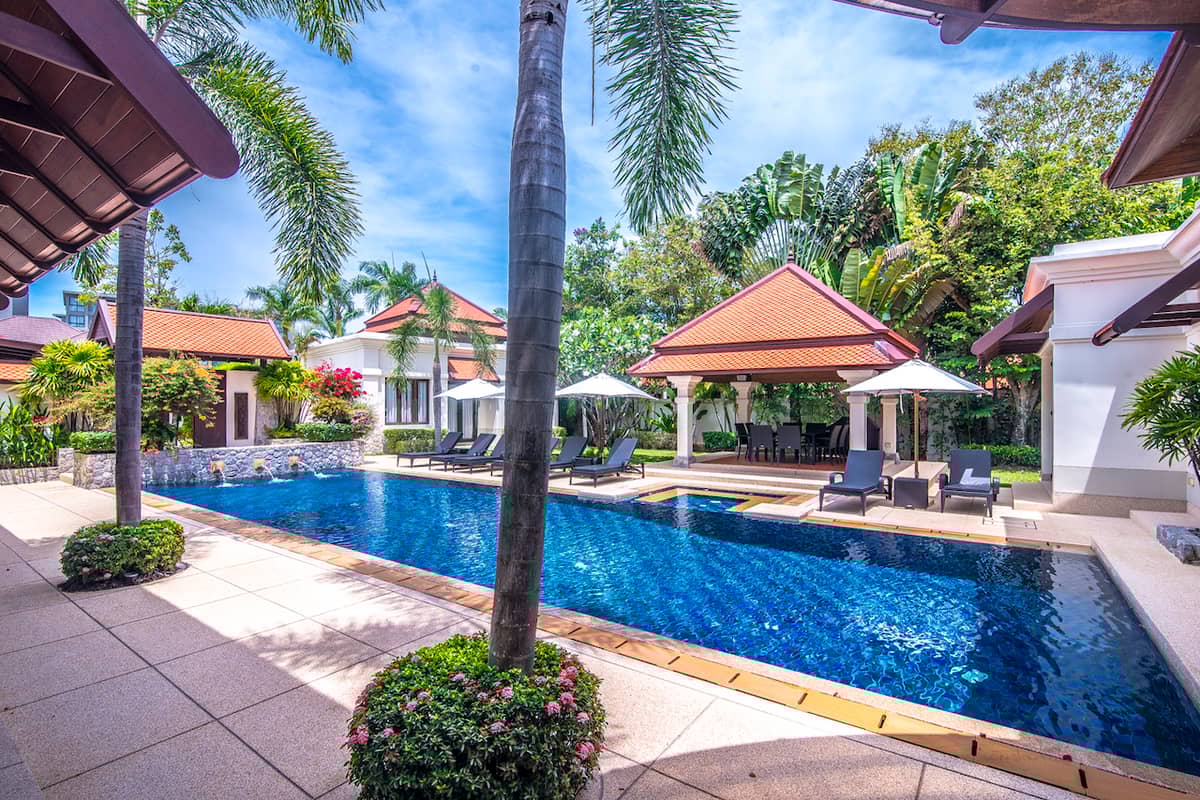 Rent villa Sai Taan, Thailand, Phuket, Bang Tao | Villacarte