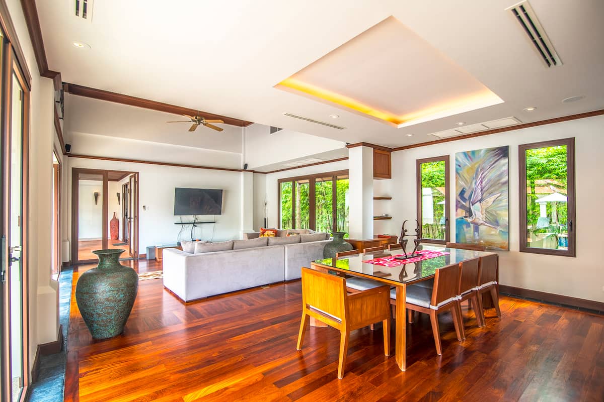 Rent villa Sai Taan, Thailand, Phuket, Bang Tao | Villacarte