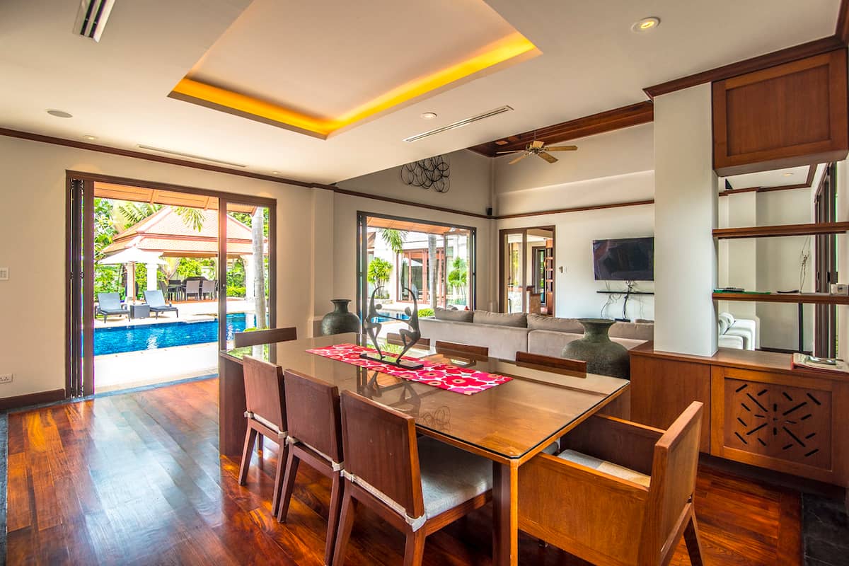 Rent villa Sai Taan, Thailand, Phuket, Bang Tao | Villacarte