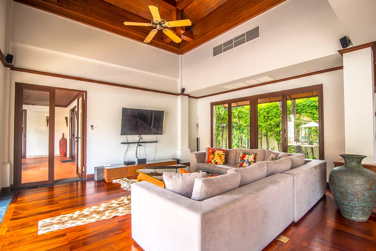 Rent villa Sai Taan, Thailand, Phuket, Bang Tao | Villacarte