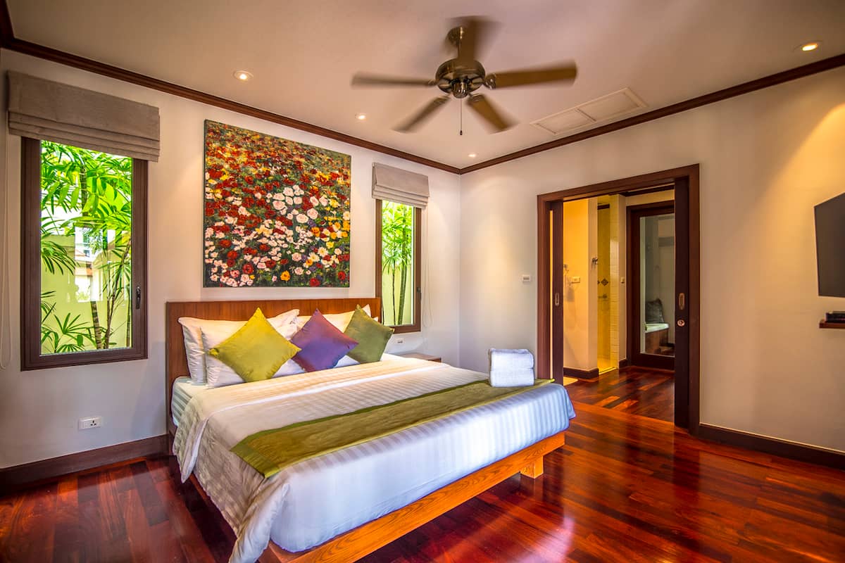 Rent villa Sai Taan, Thailand, Phuket, Bang Tao | Villacarte