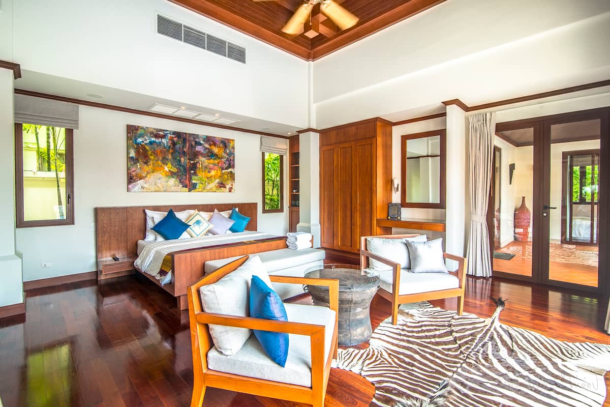 Rent villa Sai Taan, Thailand, Phuket, Bang Tao | Villacarte
