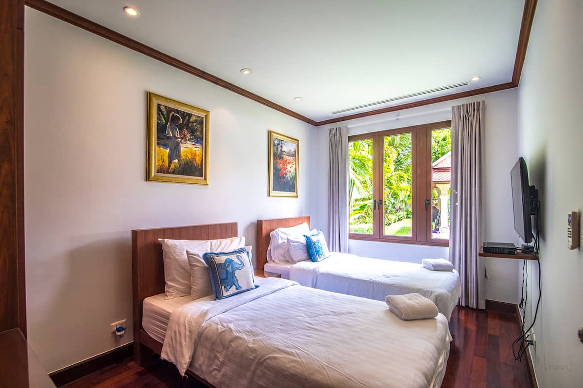 Rent villa Sai Taan, Thailand, Phuket, Bang Tao | Villacarte
