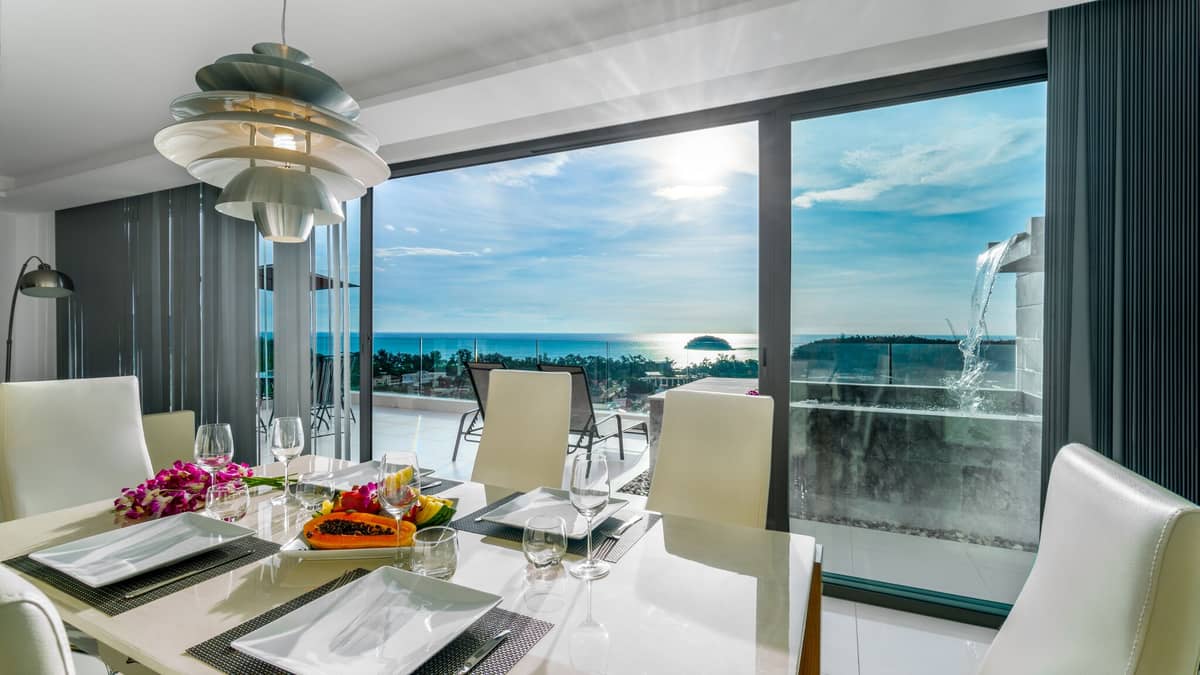 Аренда апартаментов The view, Таиланд, Пхукет, Ката | Villacarte