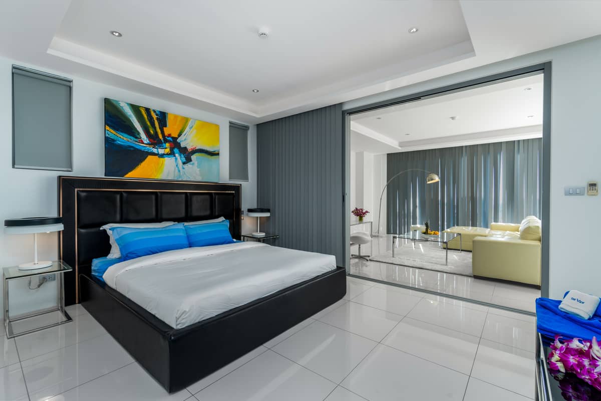 Аренда апартаментов The view, Таиланд, Пхукет, Ката | Villacarte