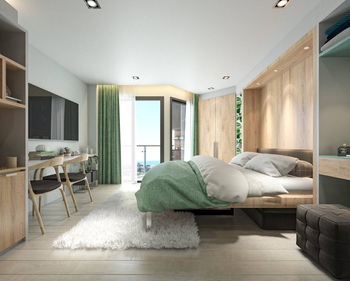 Продажа недвижимости Serene Condominium, Таиланд, Пхукет, Банг Тао | Villacarte