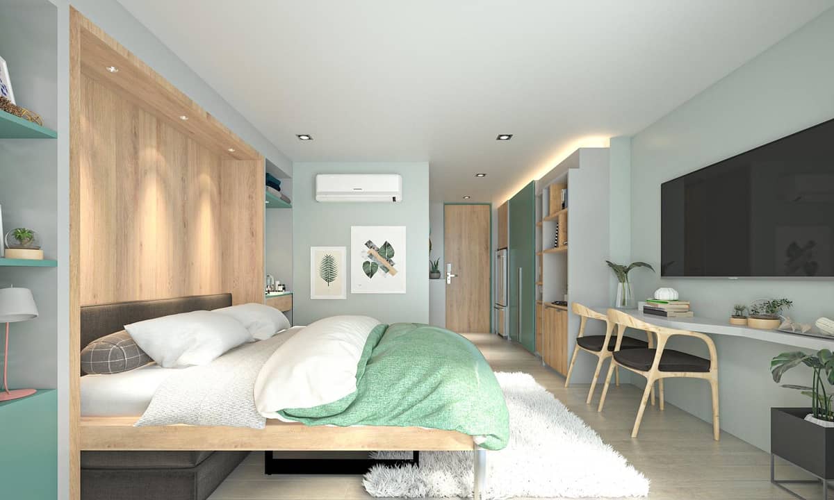 Продажа недвижимости Serene Condominium, Таиланд, Пхукет, Банг Тао | Villacarte