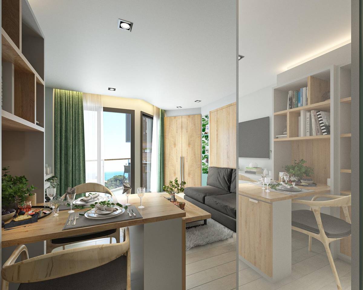 Продажа недвижимости Serene Condominium, Таиланд, Пхукет, Банг Тао | Villacarte