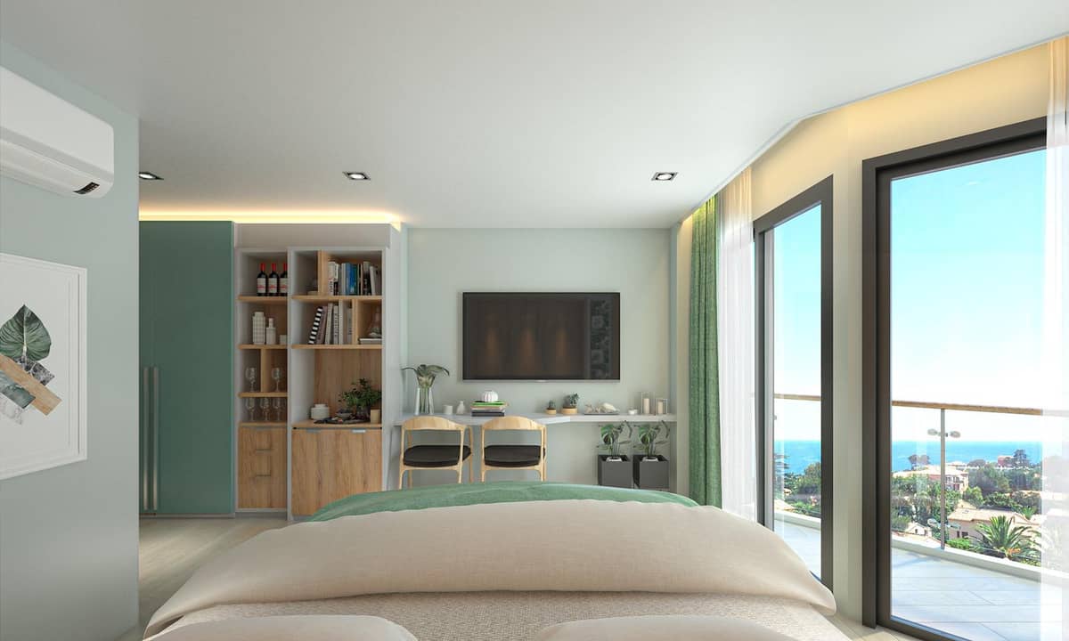 Продажа недвижимости Serene Condominium, Таиланд, Пхукет, Банг Тао | Villacarte