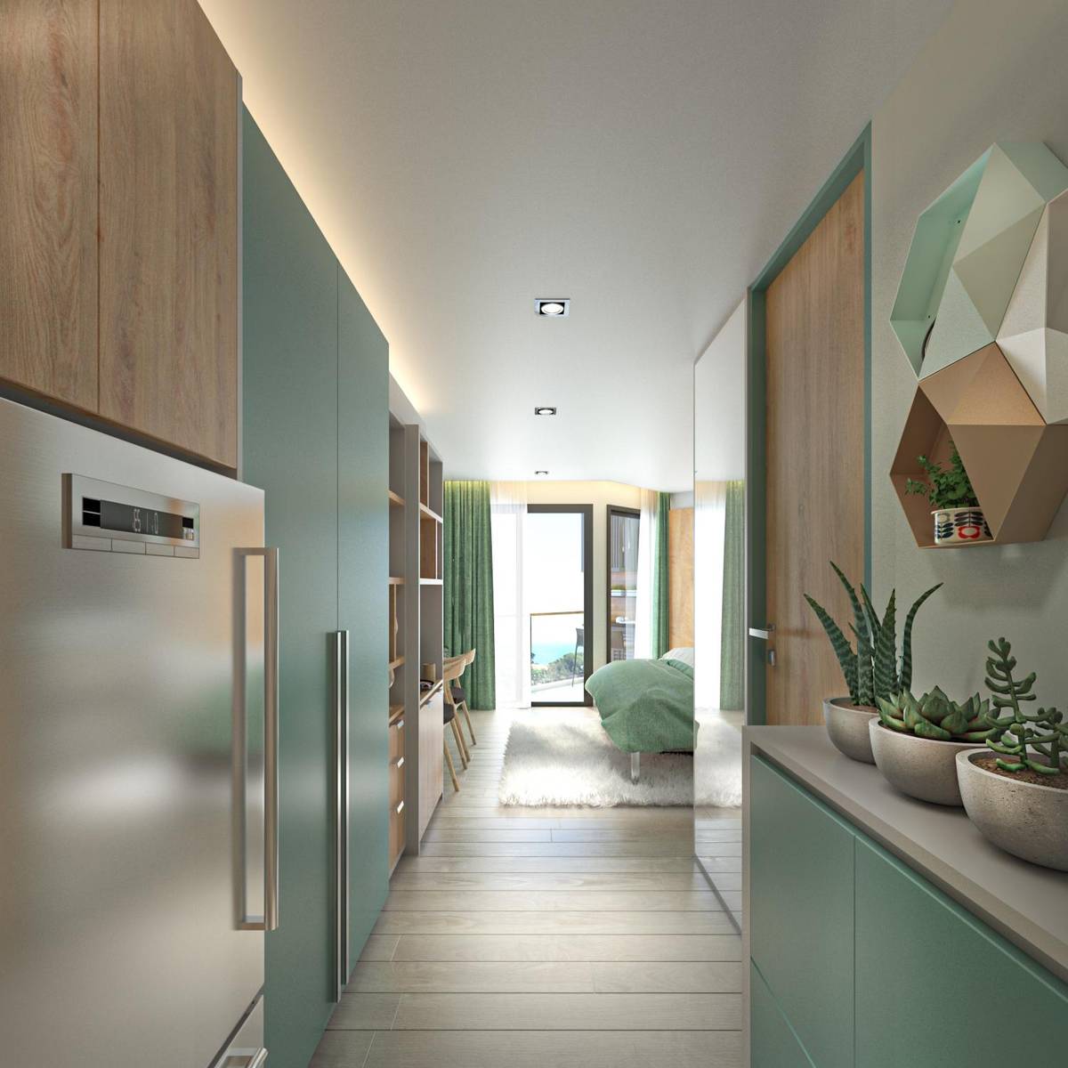 Продажа недвижимости Serene Condominium, Таиланд, Пхукет, Банг Тао | Villacarte