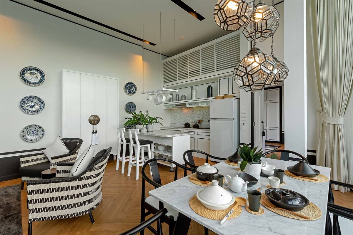 Продажа недвижимости MONO Luxury Villa Pasak, Таиланд, Пхукет, Банг Тао | Villacarte
