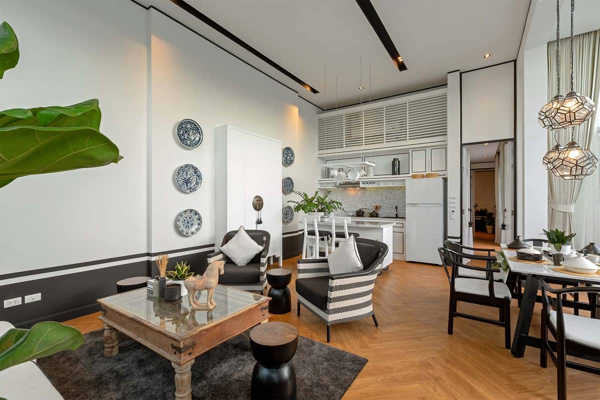 Продажа недвижимости MONO Luxury Villa Pasak, Таиланд, Пхукет, Банг Тао | Villacarte
