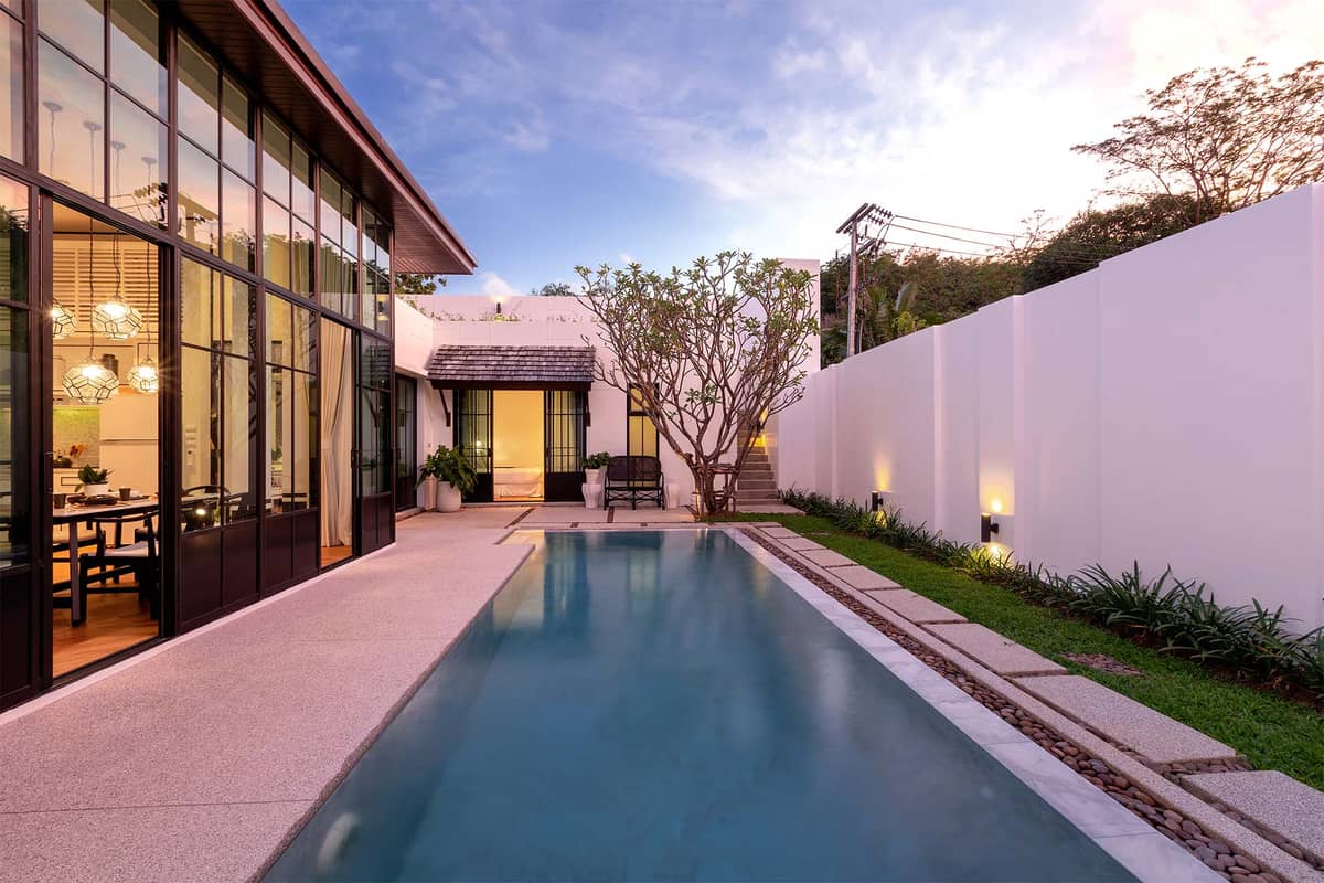 Продажа недвижимости MONO Luxury Villa Pasak, Таиланд, Пхукет, Банг Тао | Villacarte