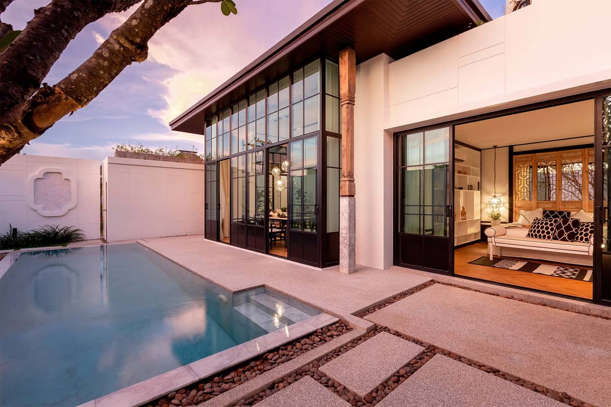 Продажа недвижимости MONO Luxury Villa Pasak, Таиланд, Пхукет, Банг Тао | Villacarte