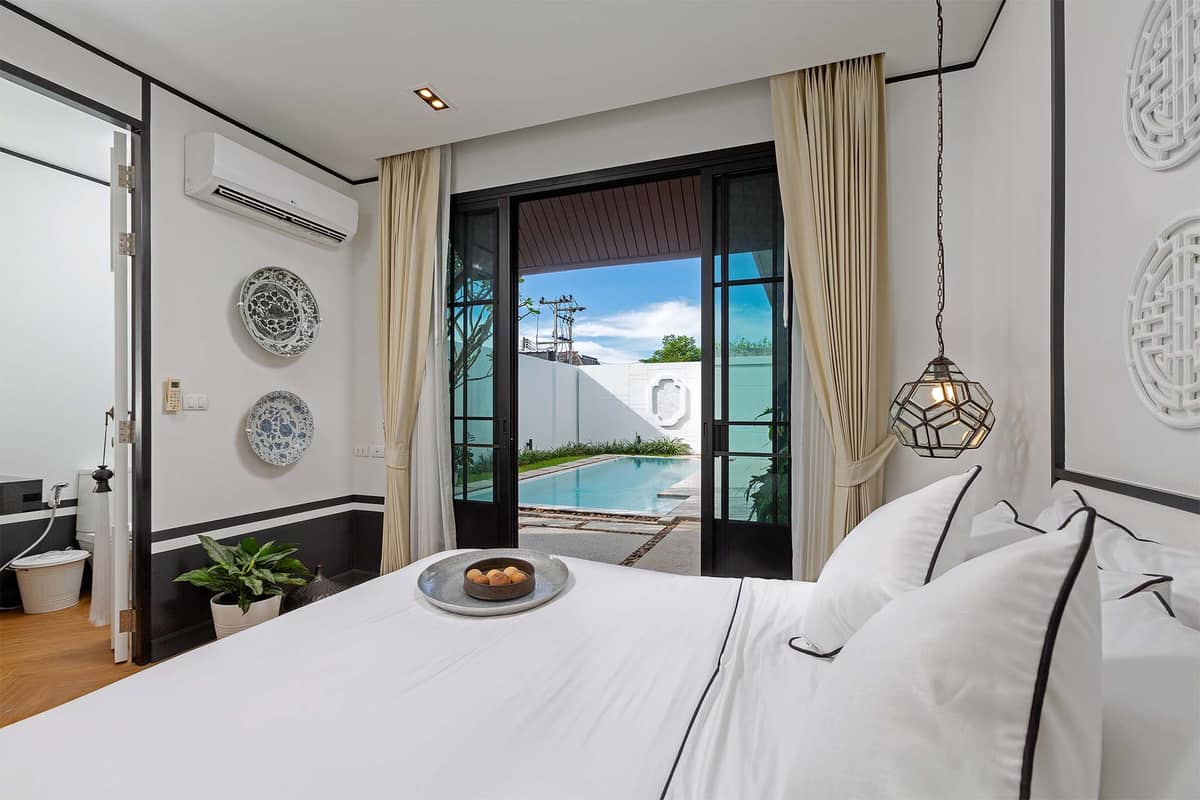 Продажа недвижимости MONO Luxury Villa Pasak, Таиланд, Пхукет, Банг Тао | Villacarte
