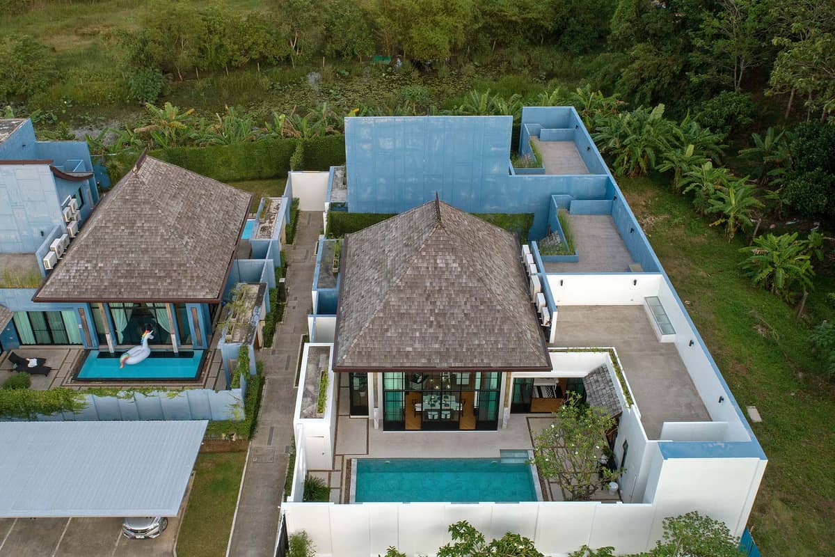 Продажа недвижимости MONO Luxury Villa Pasak, Таиланд, Пхукет, Банг Тао | Villacarte