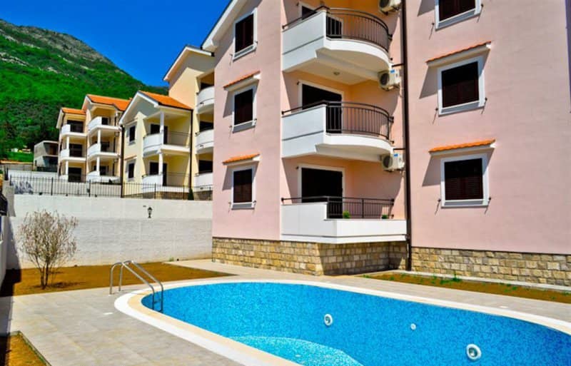 Продажа недвижимости Green Park, Черногория, Регион Херцег Нови, Баошичи | Villacarte
