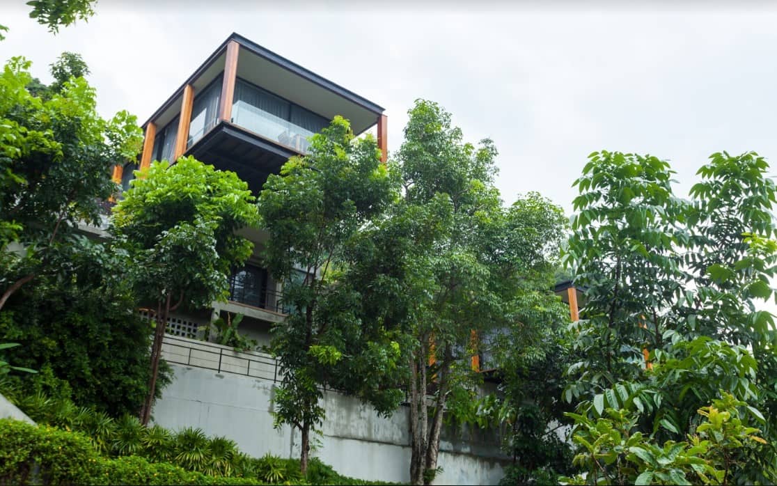 Rent villa POOL VILLA, Thailand, Phuket, Kamala | Villacarte